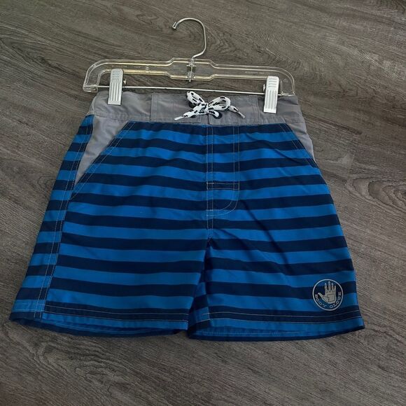 BodyGlove Boys Swim 50 UPC Swim Shorts NEW - Picture 1 of 2